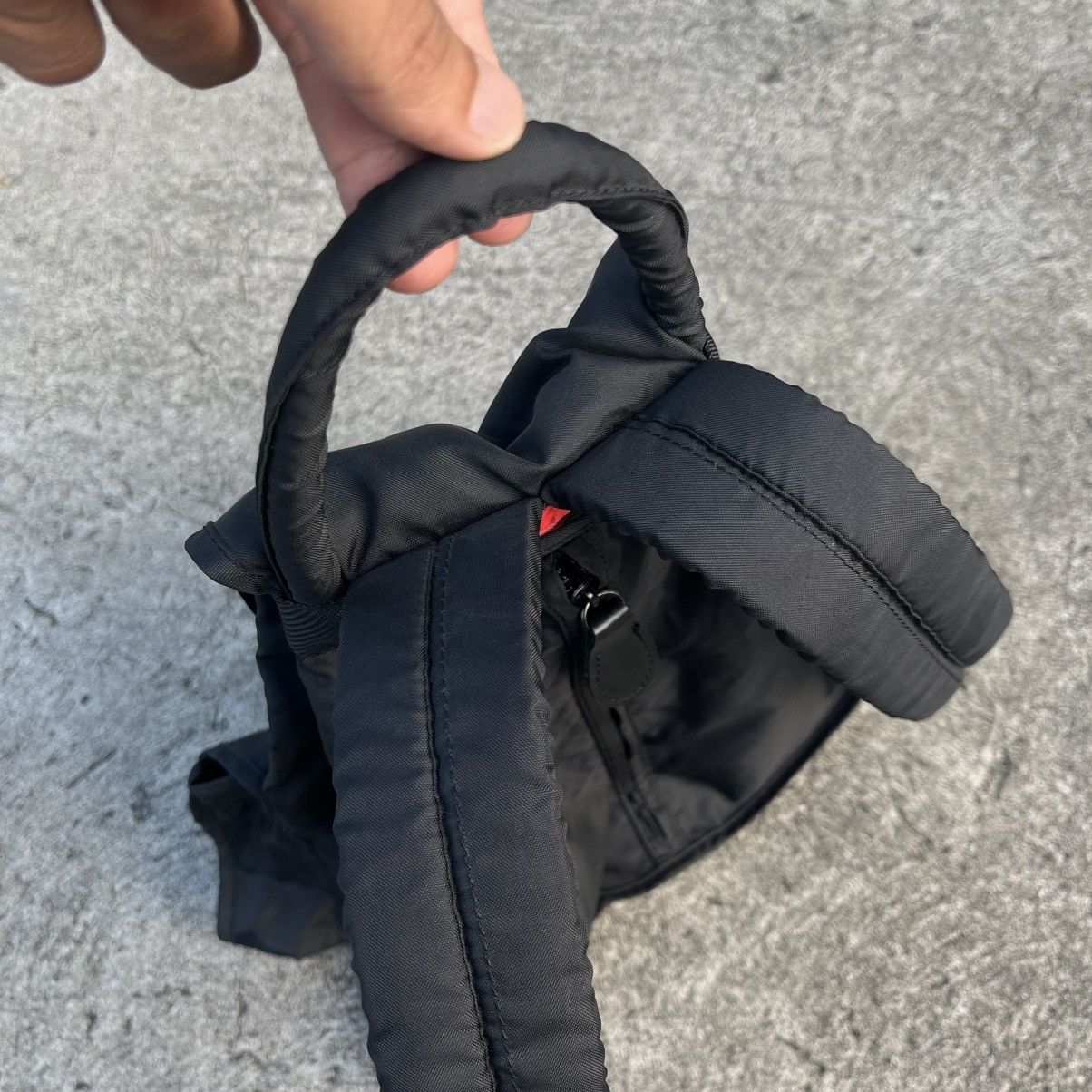 Yohji Yamamoto Yohji Yamamoto Y’Saccs + POUR HOMME Nylon Nylon Backpack Size ONE SIZE - 11 Thumbnail