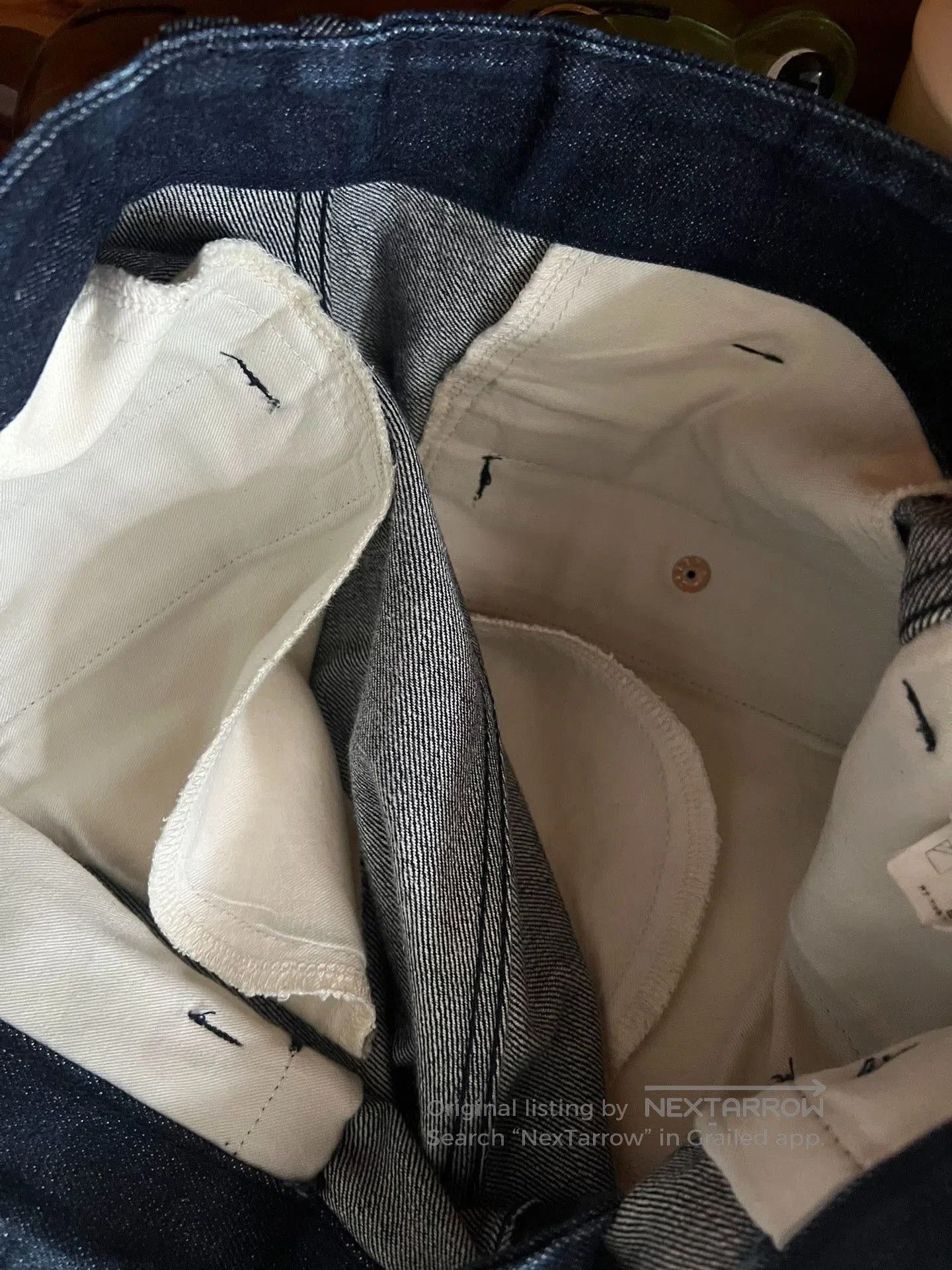 Other BDP Denim Work Pants. Size US 33 - 8 Thumbnail