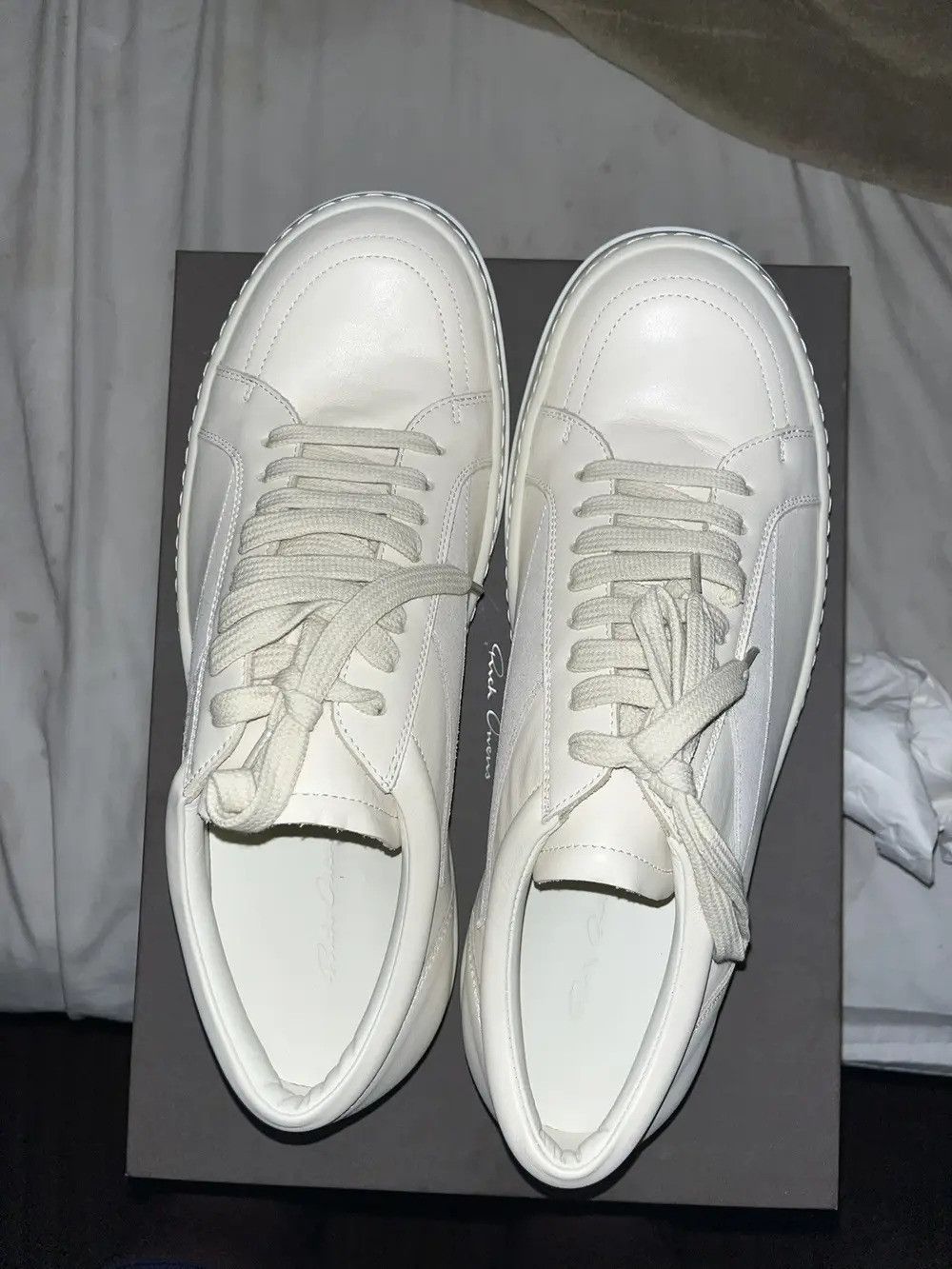 Rick Owens Rick Owens Vintage Sneaker Size US 11 / EU 44 - 4 Thumbnail