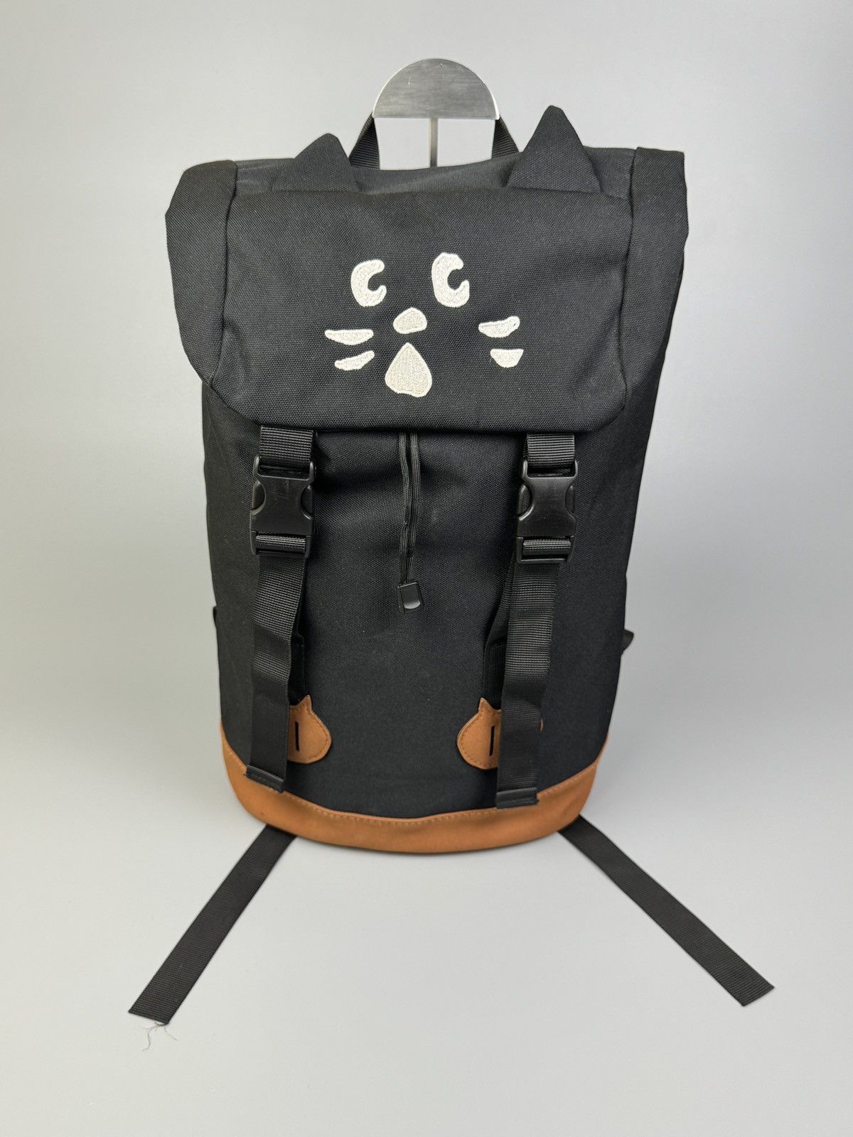 Issey Miyake × Ne-Net Ne-net - Nya Cat Nylon BackPack | Grailed