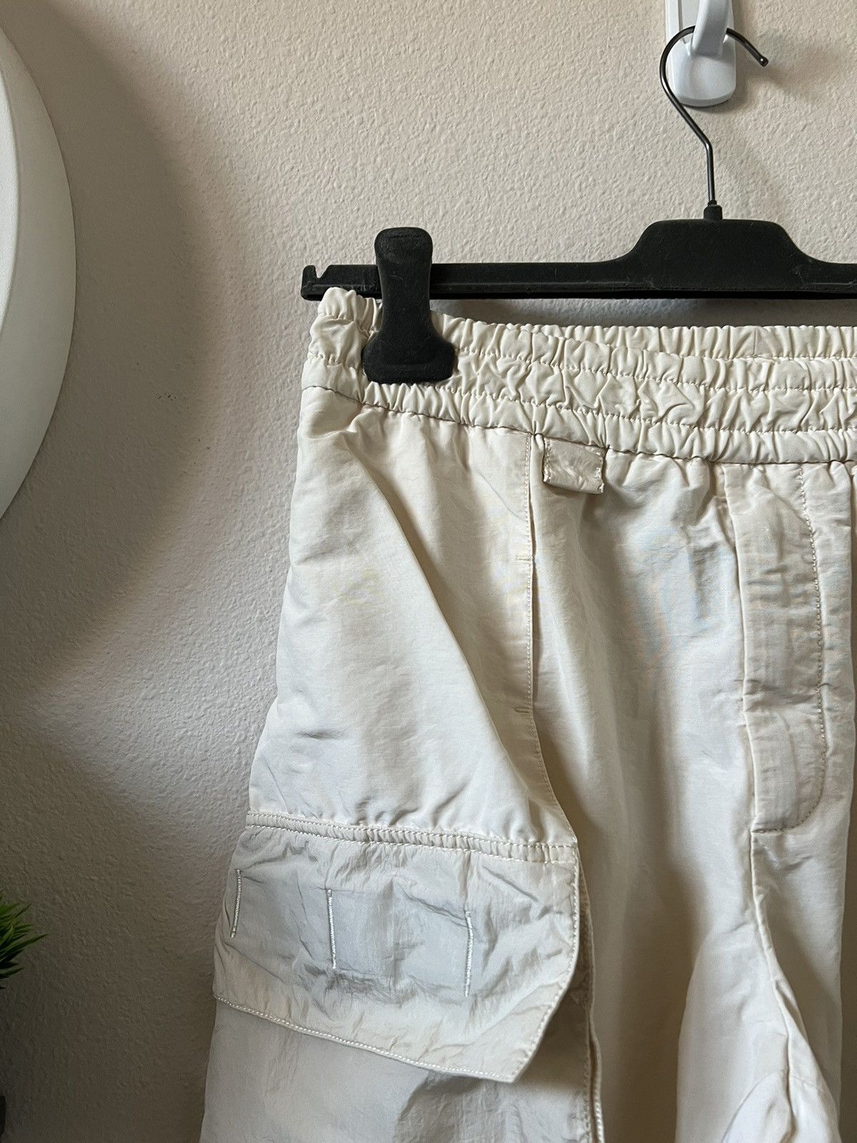 1017 ALYX 9SM Alyx White Holster Pant FW18 GRAIL Size US 30 / EU 46 - 3 Thumbnail