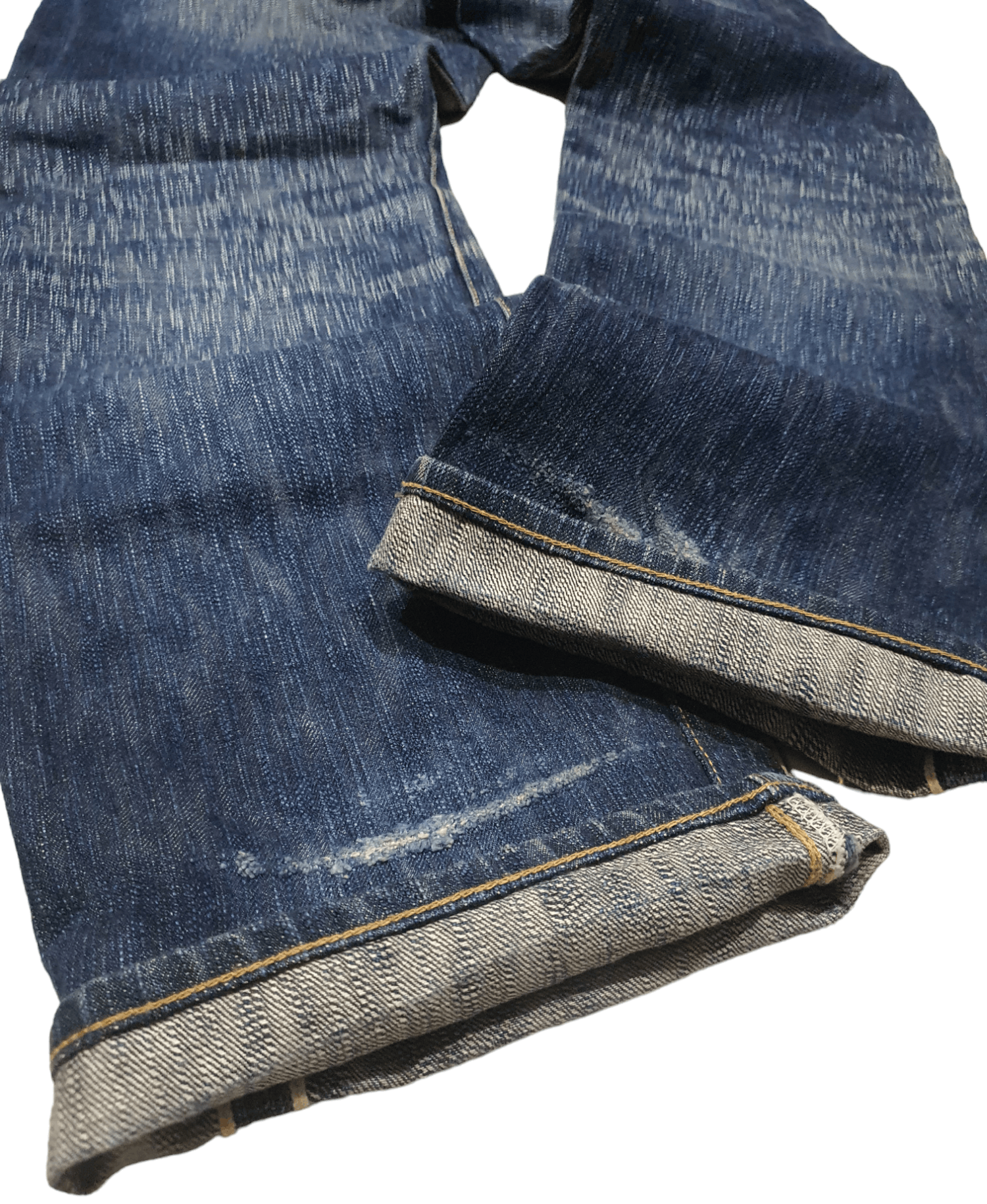 Japanese Brand × Takeo Kikuchi × Vintage Vintage 90s Takeo Kikuchi Japanese Selvedge Denim Jeans Size US 36 / EU 52 - 9 Thumbnail