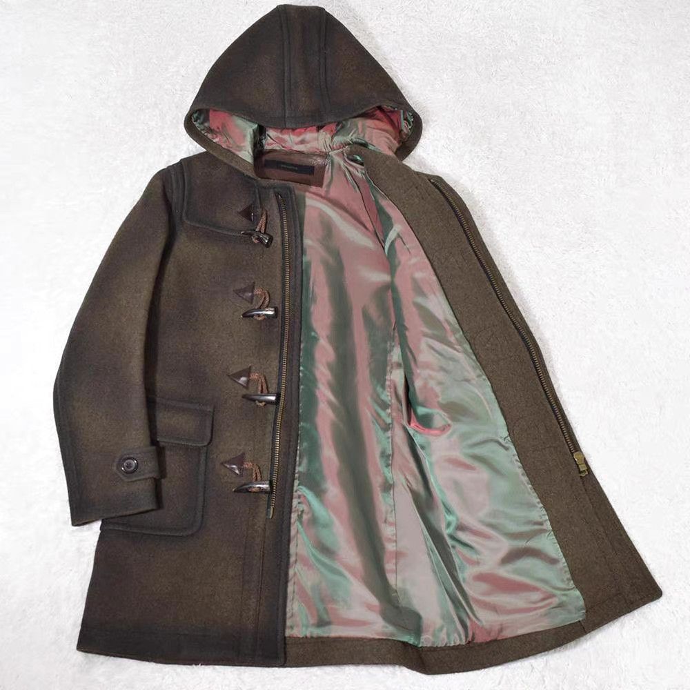 Backbone backbone Premium Fisherman Coat K11 Size US S / EU 44-46 / 1 - 1 Thumbnail