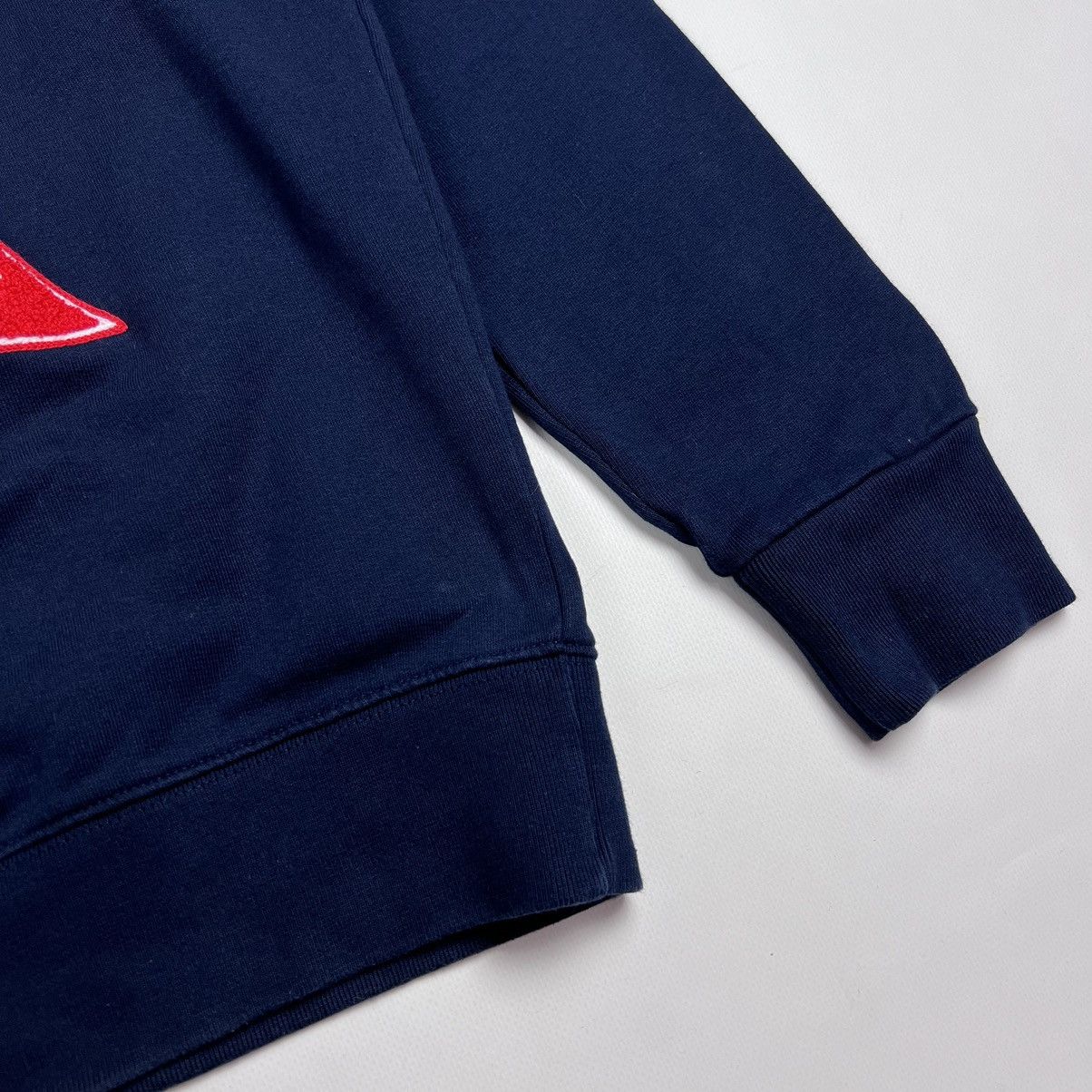 Maison Kitsune Maison Kitsune college sweatshirt Size US M / EU 48-50 / 2 - 4 Thumbnail