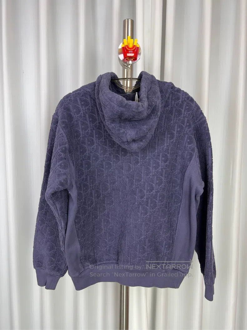 Dior Dior Towel hoodie Size US S / EU 44-46 / 1 - 2 Thumbnail