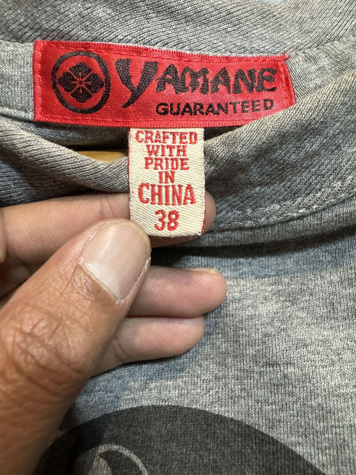 Evisu Vintage evisu Shirt Size US M / EU 48-50 / 2 - 5 Thumbnail