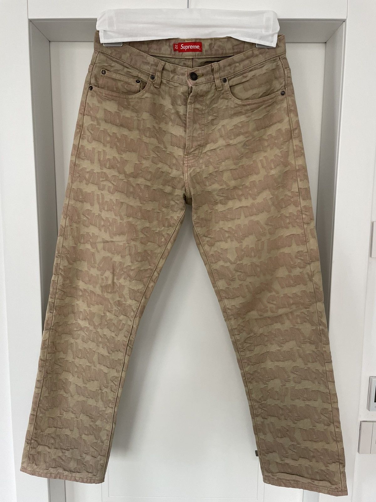 Supreme Supreme/The Crow Cargo Pant | Grailed