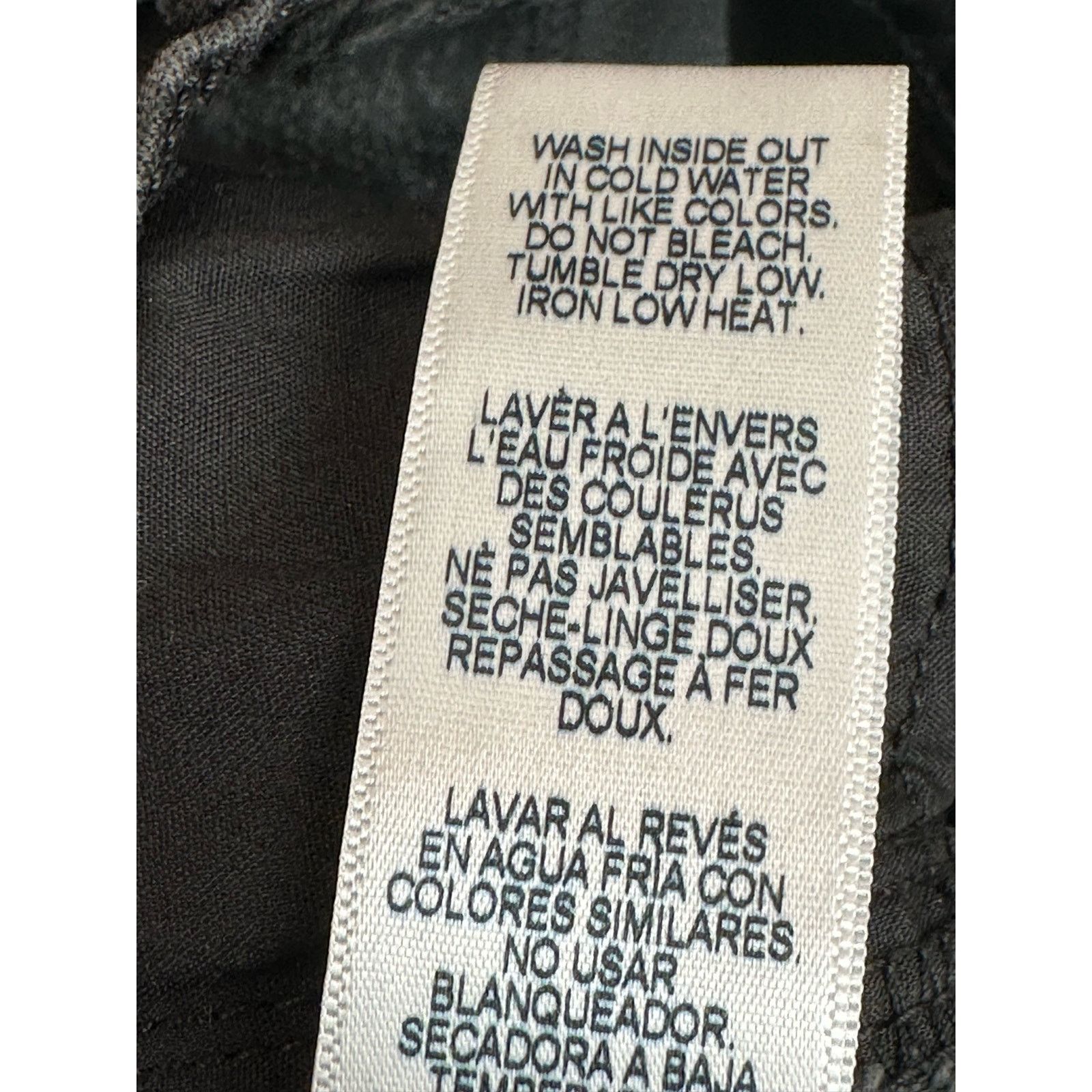 Frame Frame Le Skinny De Jeanne Python Skinny Jeans size 26 - 2 Size 26" / US 2 / IT 38 - 5 Thumbnail