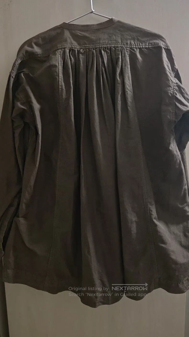 Kapital Kapital Loose pleated shirt Size US XS / EU 42 / 0 - 7 Thumbnail