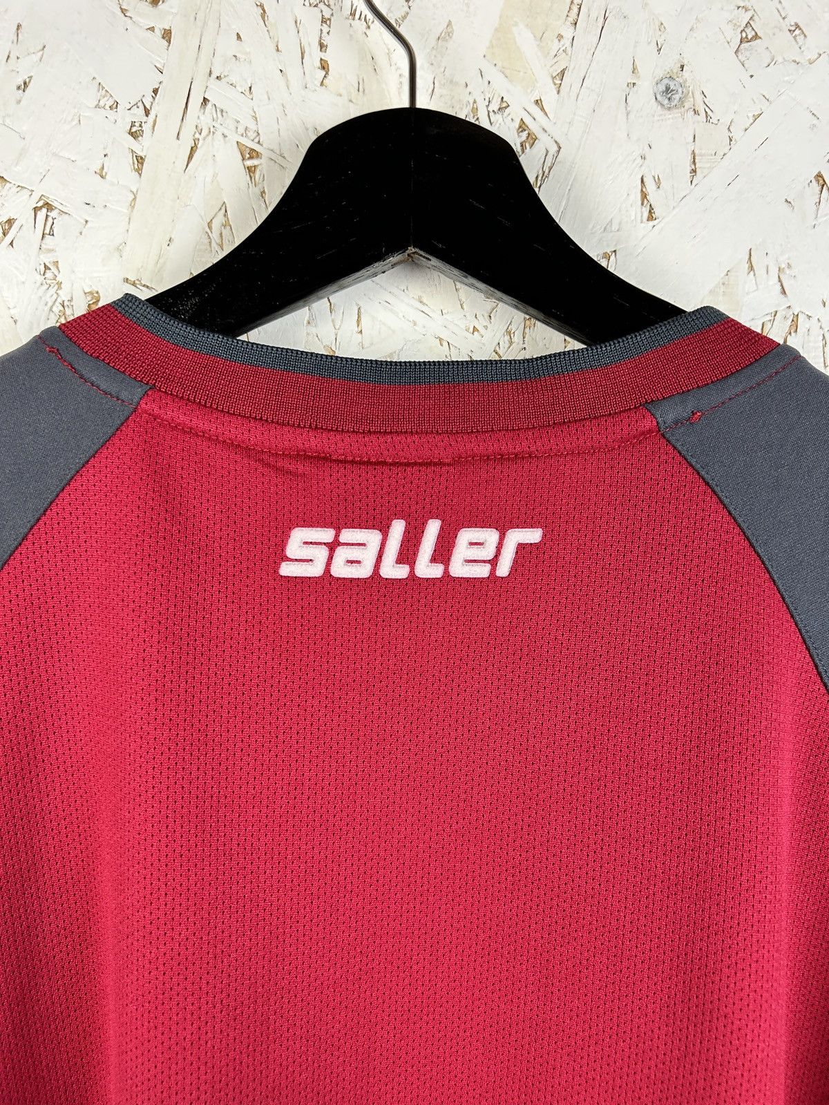 Vintage Vintage Saller 1.FC Koln 2003/04 Training Kit Soccer Jersey Size US XL / EU 56 / 4 - 6 Thumbnail