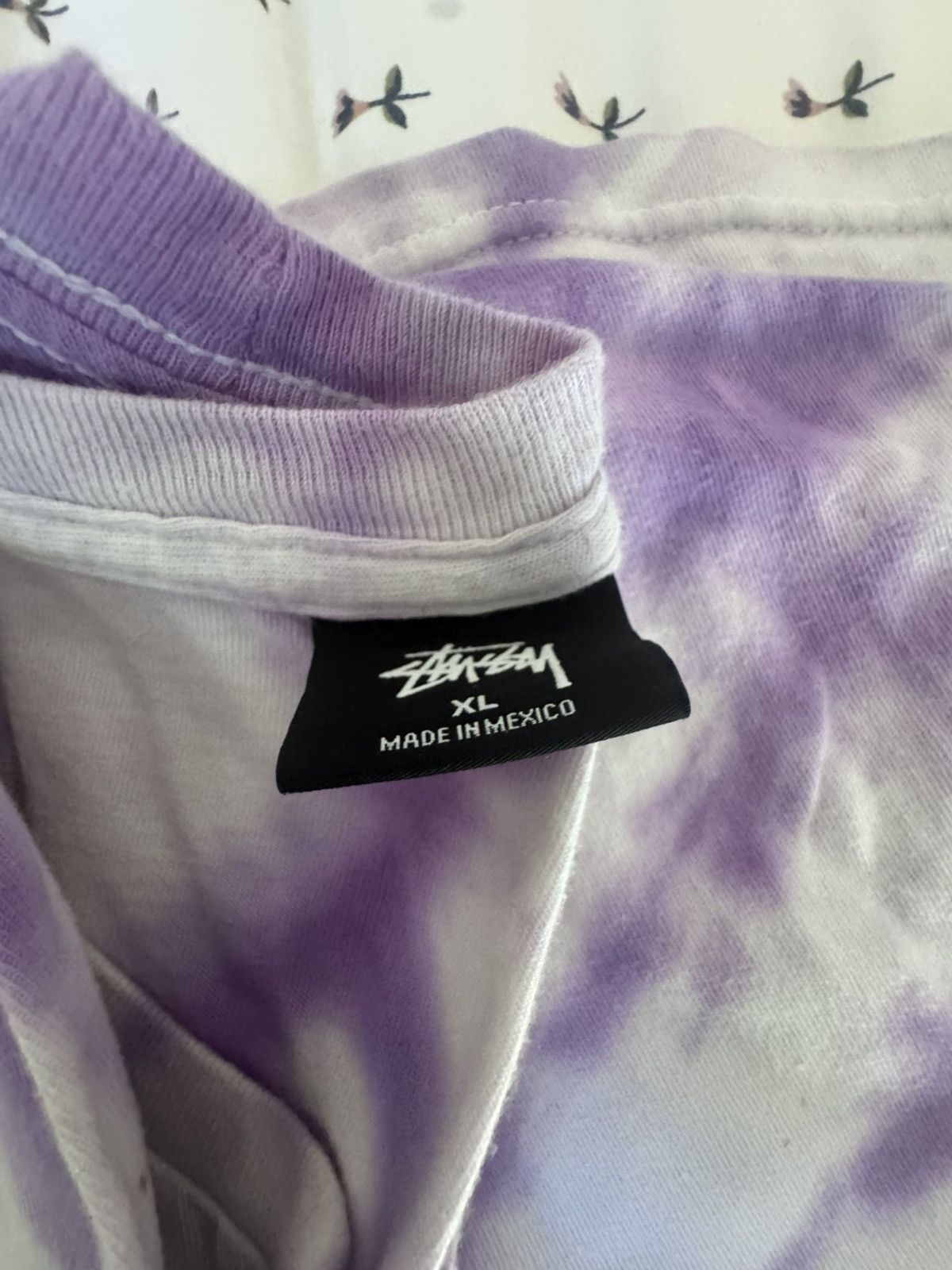 Stussy XL Stussy Tee Lot Size US XL / EU 56 / 4 - 15 Thumbnail