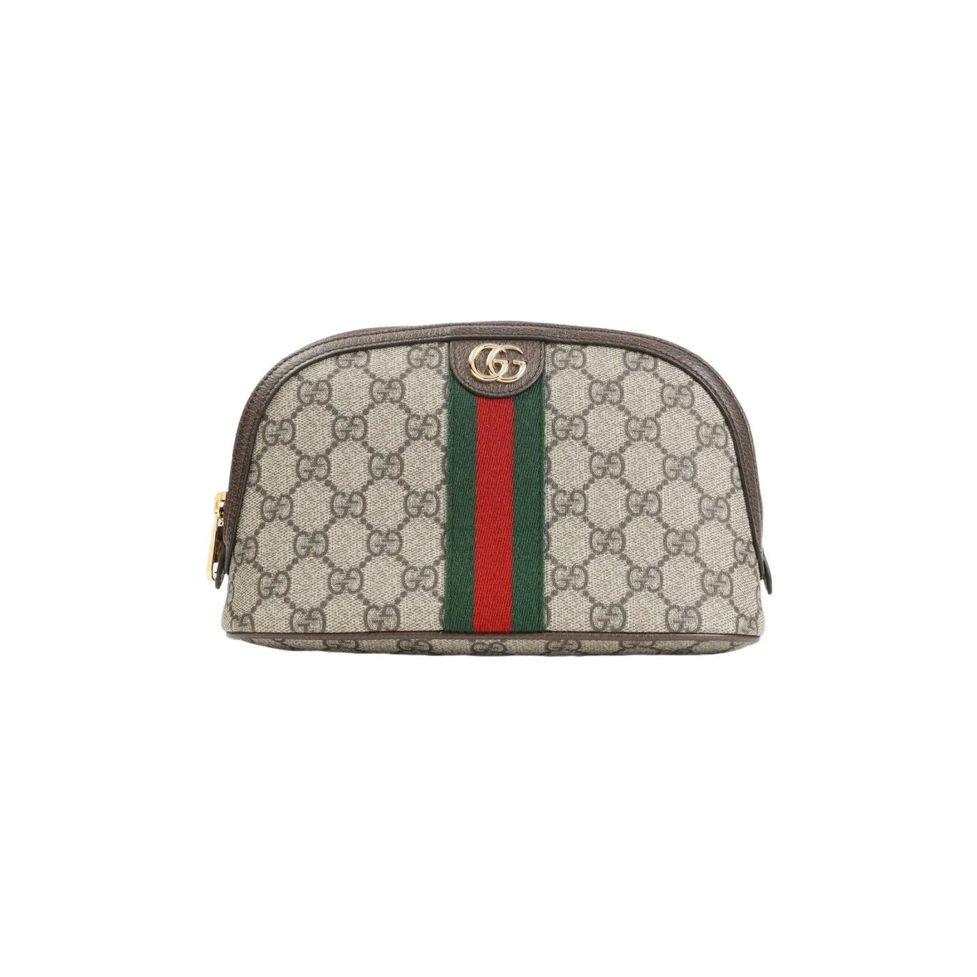 Gucci GUCCI Ophidia Beauty Case Bag New & Authentic Size ONE SIZE - 2 Thumbnail