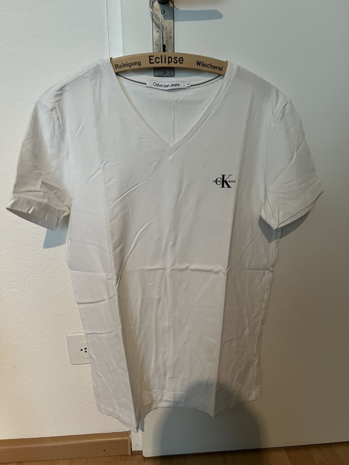 Calvin Klein Calvin Klein T-Shirt Size US L / EU 52-54 / 3 - 1 Thumbnail