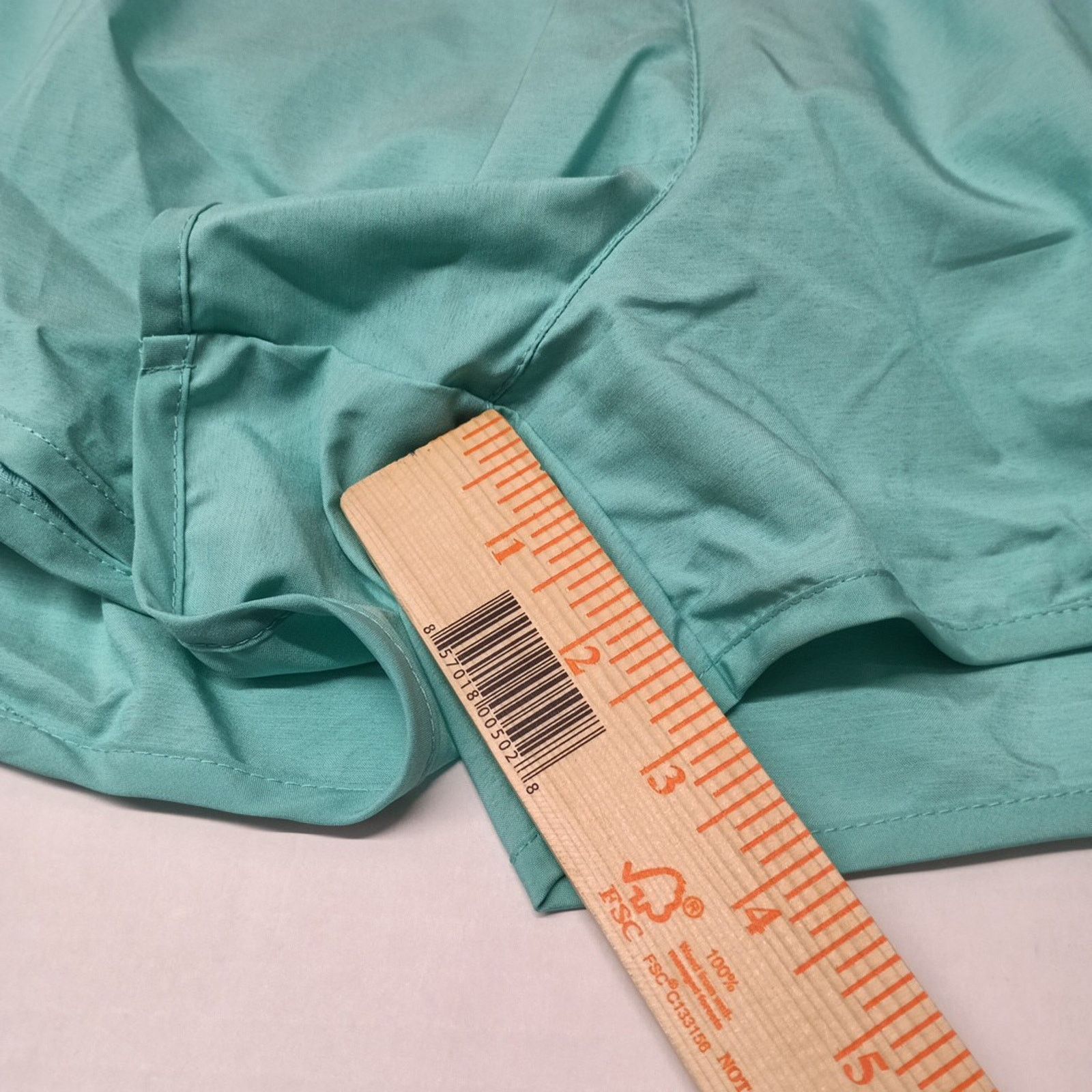 Nike Nike Dri-Fit Women's 3" Brief-Lined Running Shorts Size XL Size 34" / US 12 / IT 48 - 2 Thumbnail