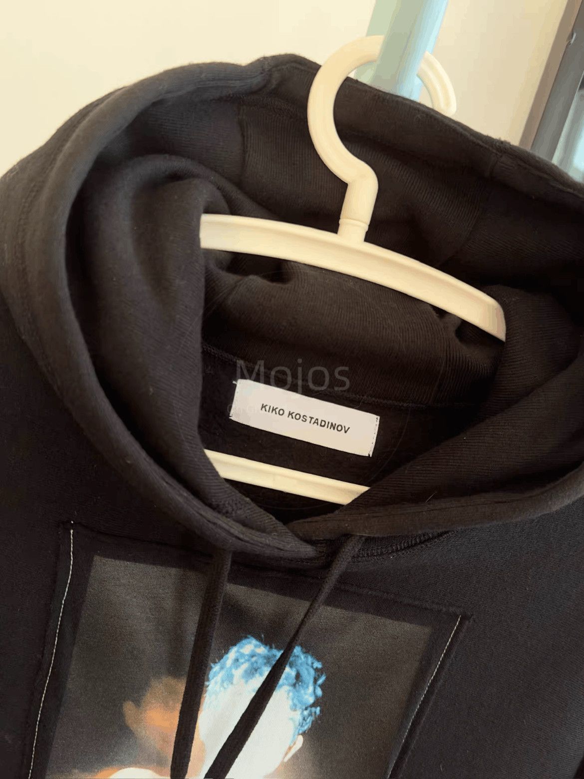 Kiko Kostadinov Kiko Kostadinov Sohrab Hura Hoodie 1 of 30-2508 Size US M / EU 48-50 / 2 - 5 Thumbnail
