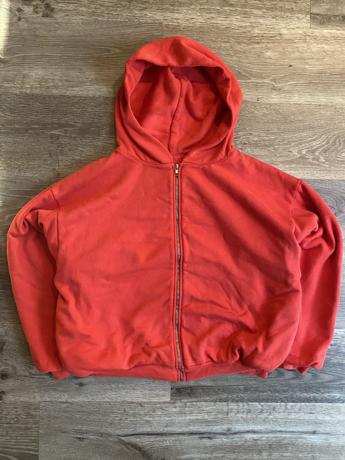 トップス LAA Sample Double Lyered Zip Parka YEEZY LAA Sample Double Lyered Zip Parka YEEZY