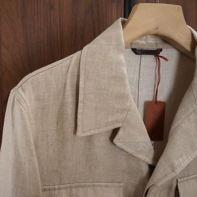 Loro Piana Loro Piana Men's Jacket Size US S / EU 44-46 / 1 - 4 Thumbnail