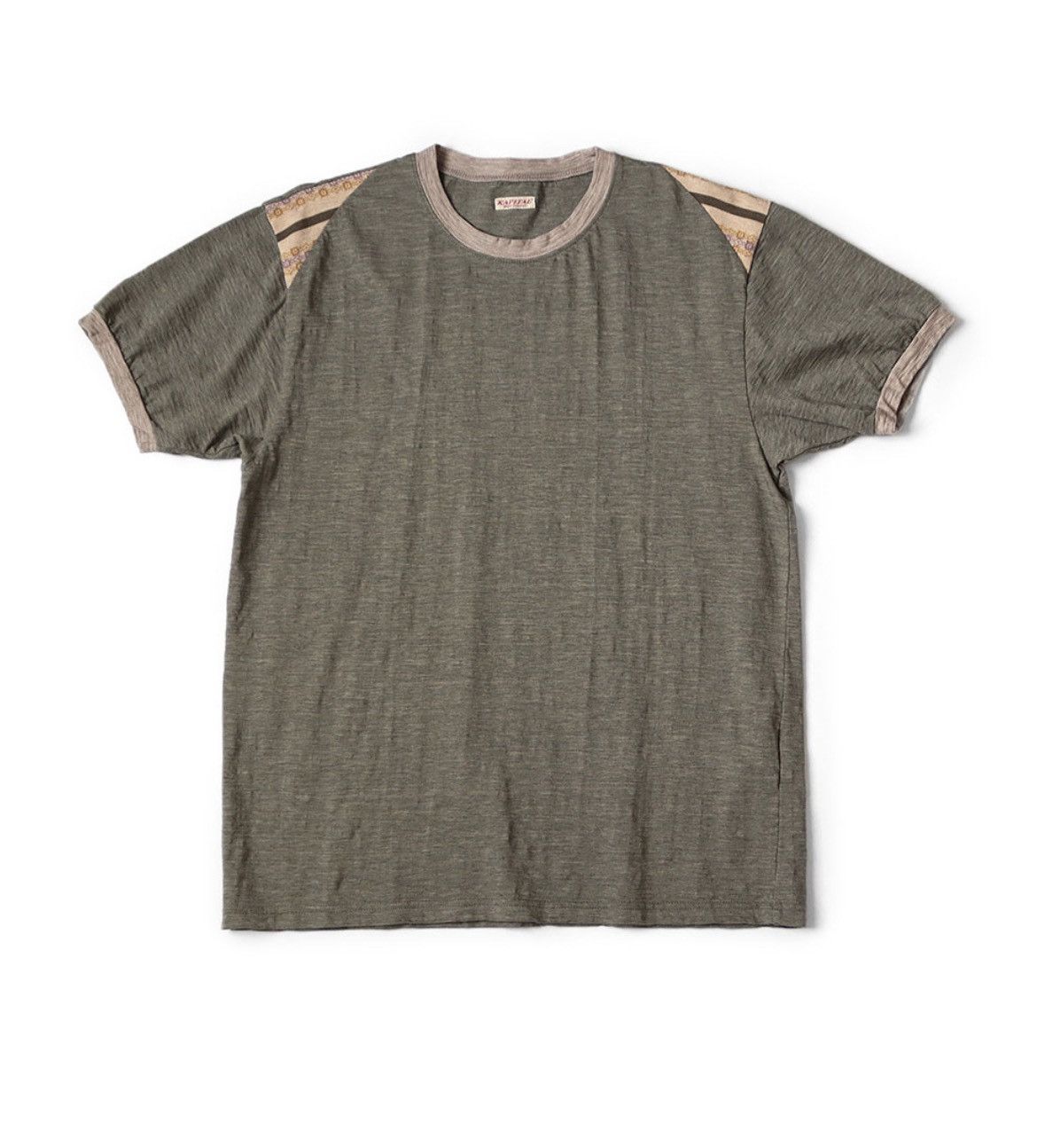 kapital Florida Ringer t shirts tee size 3