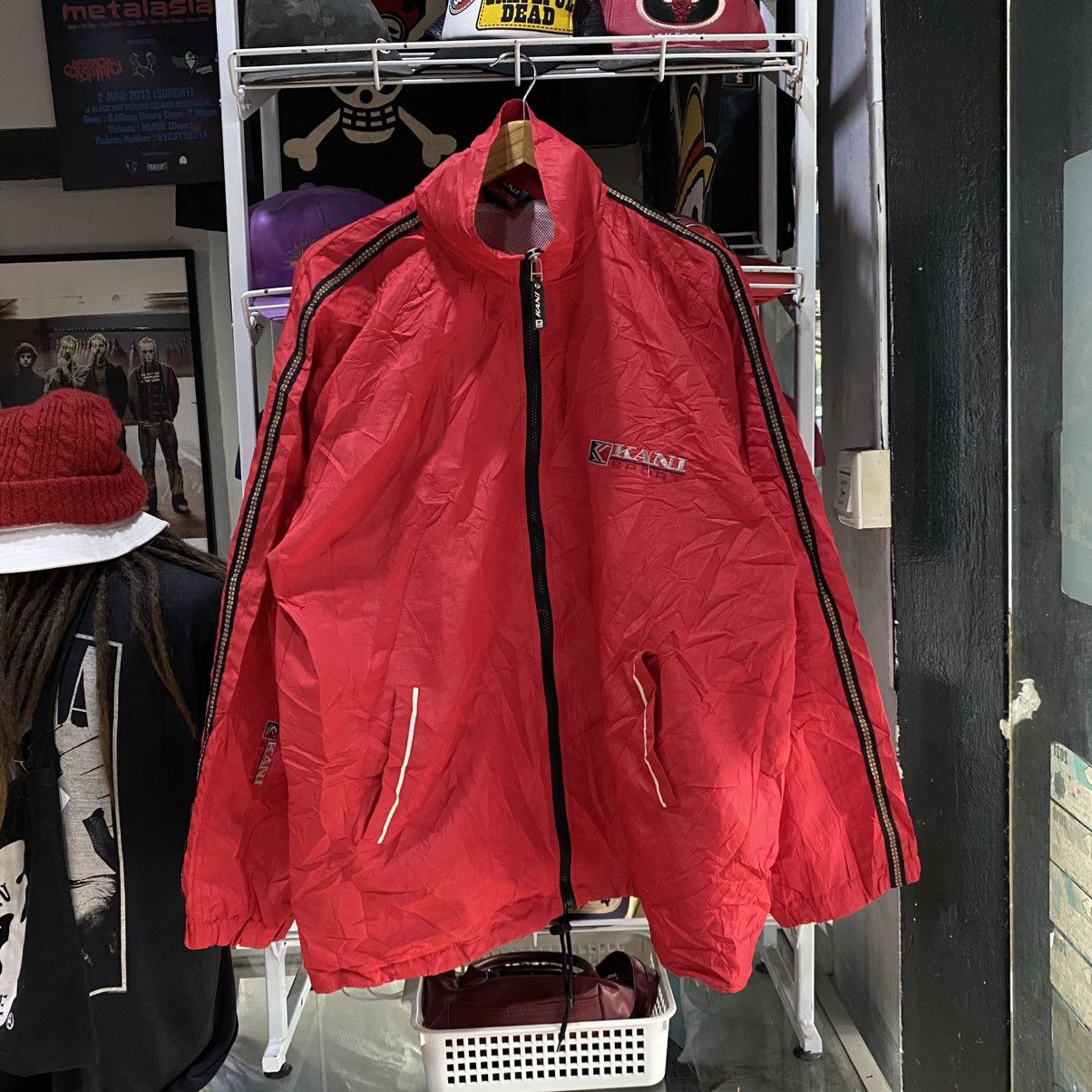 Karl Kani KARL KANI x Jacket Size US XL / EU 56 / 4 - 2 Thumbnail