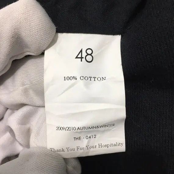 Japanese Brand 0412 Japan Designer Thank You For Your Hospitality Jacket Size M / US 6-8 / IT 42-44 - 8 Thumbnail