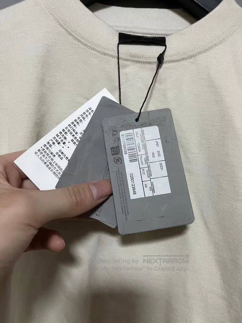 Balenciaga Balenciaga Short Sleeve XS Size US XS / EU 42 / 0 - 3 Thumbnail