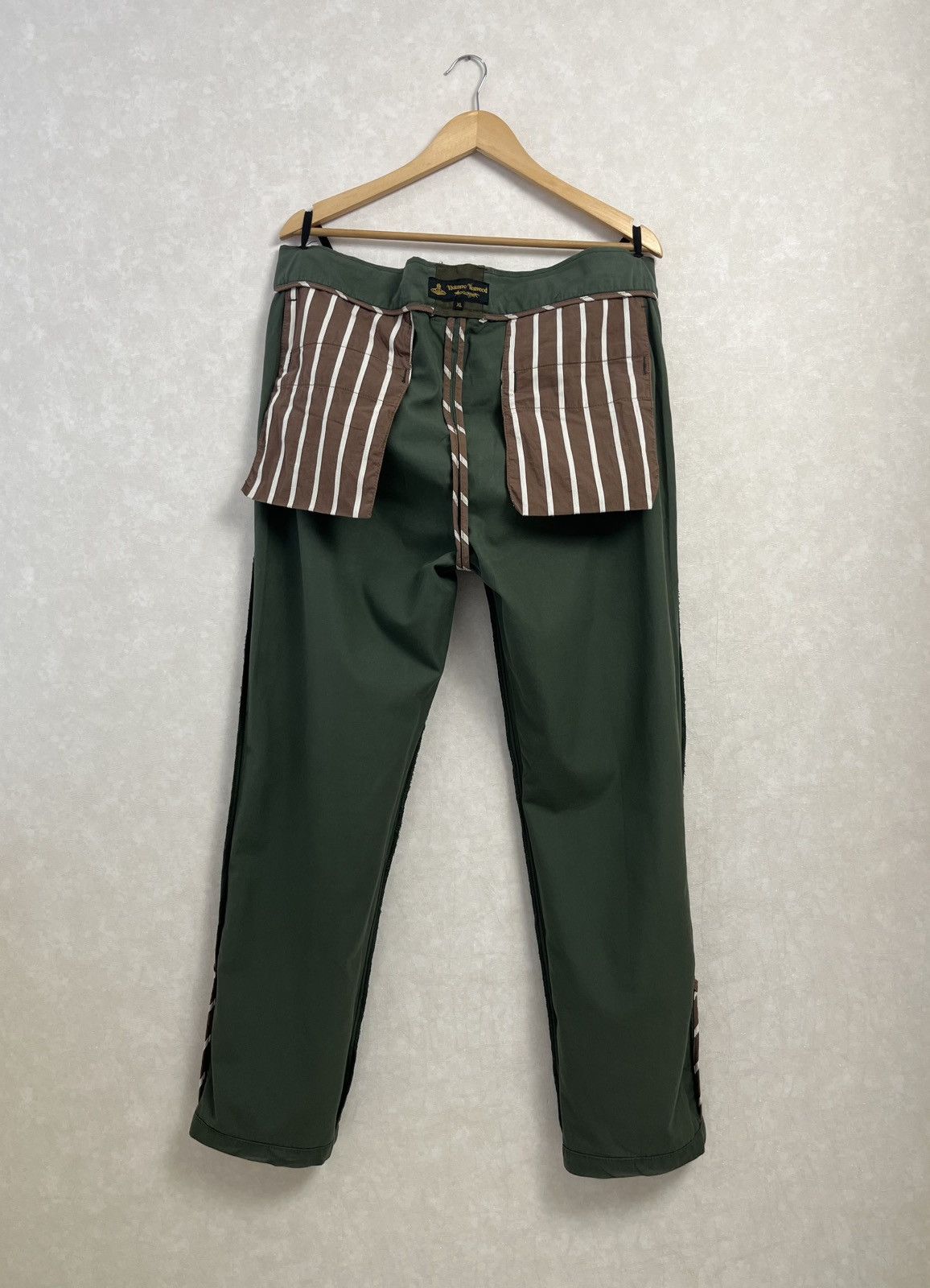 Vivienne Westwood Vivienne Westwood Anglomania Chinos 00s Size US 36 / EU 52 - 15 Thumbnail