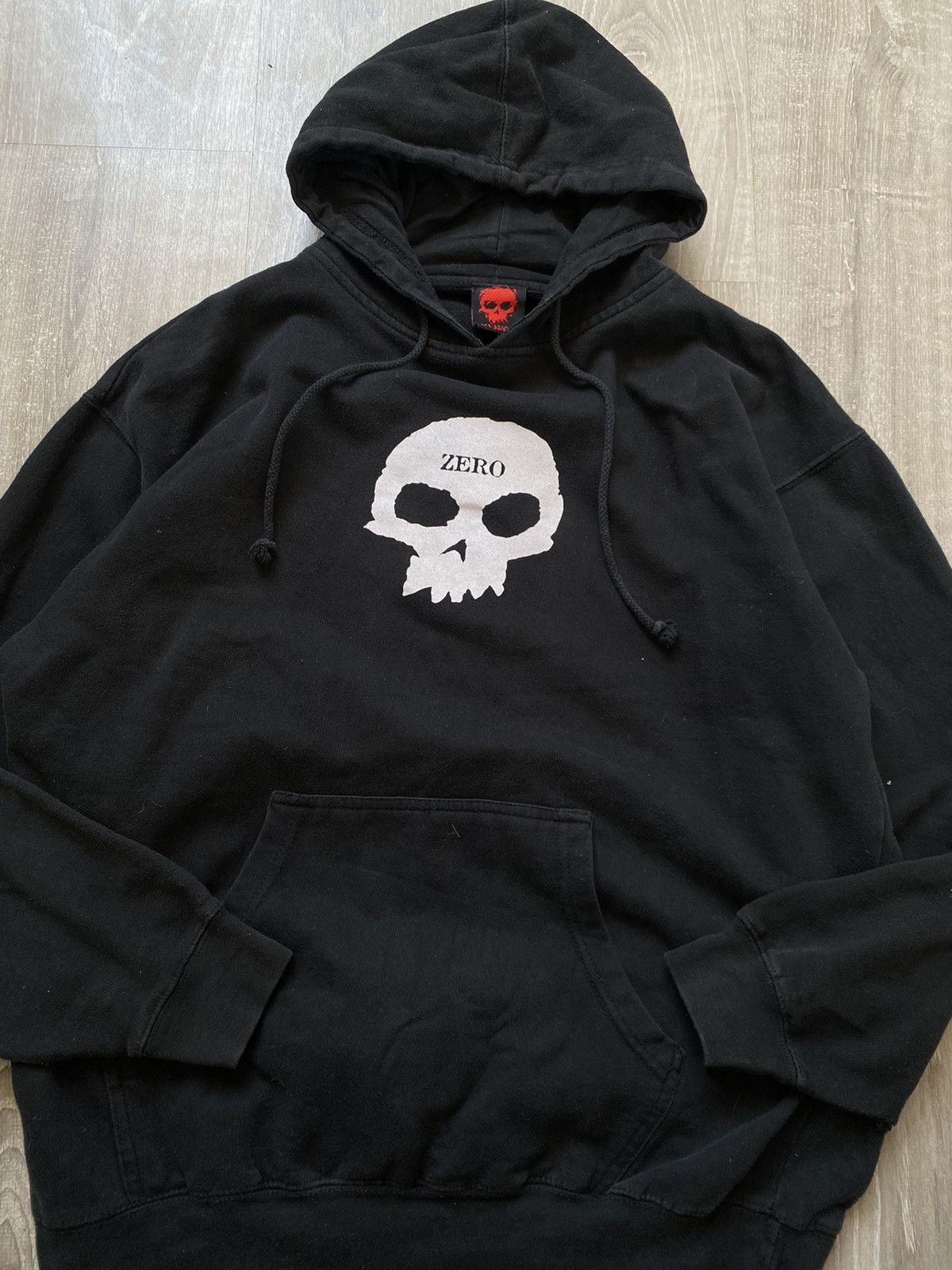 Zero Skateboards Zero skate vintage hoodie Size US XL / EU 56 / 4 - 4 Thumbnail