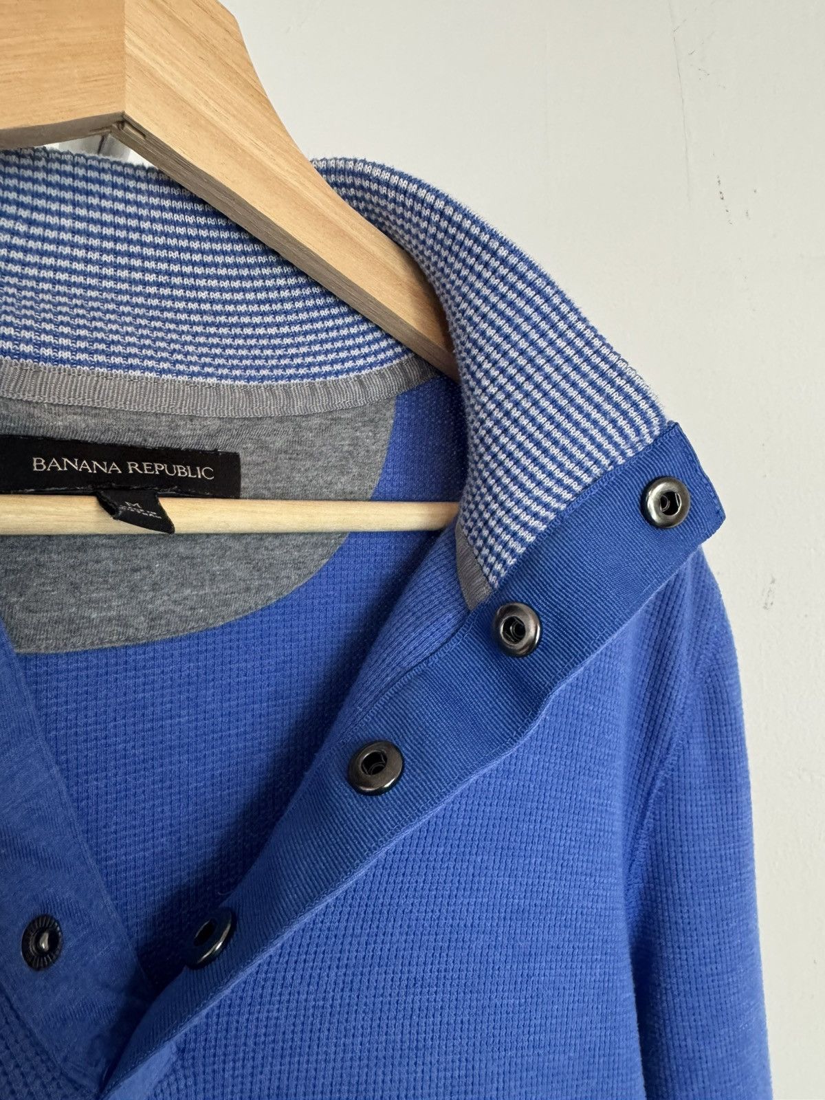 Banana Republic Banana Republic Button Up Size US M / EU 48-50 / 2 - 5 Thumbnail