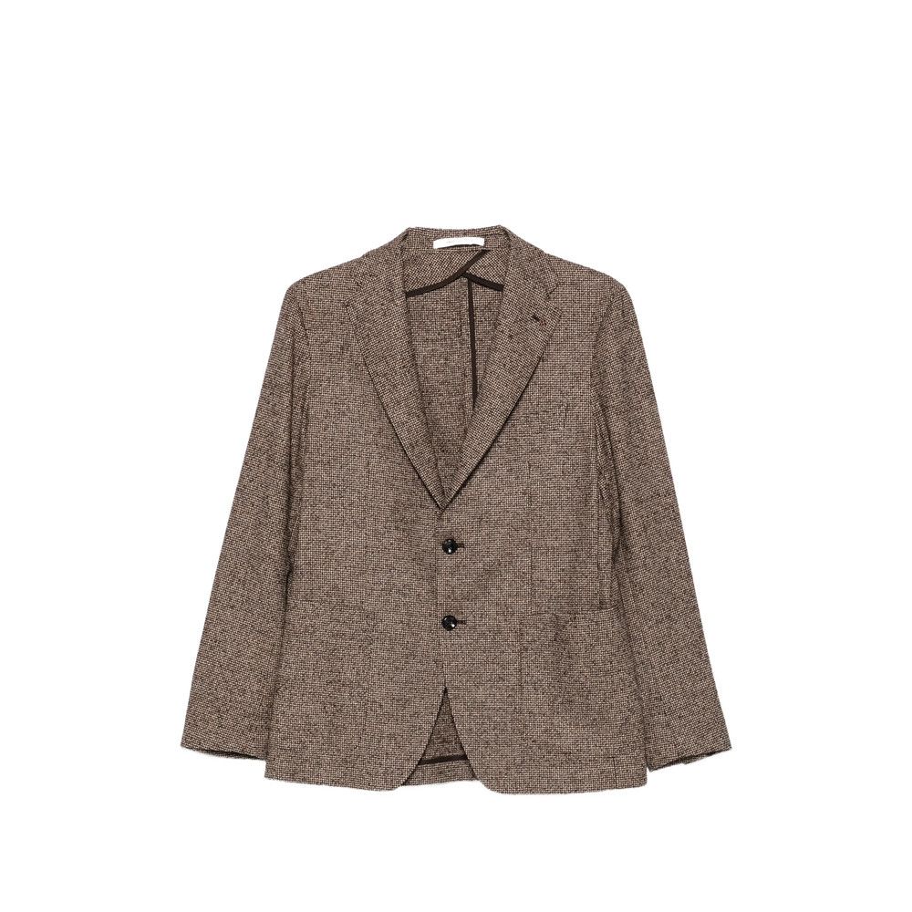 Tagliatore Tagliatore BROWN Jackets - Blazers Size US M / EU 48-50 / 2 - 1 Thumbnail