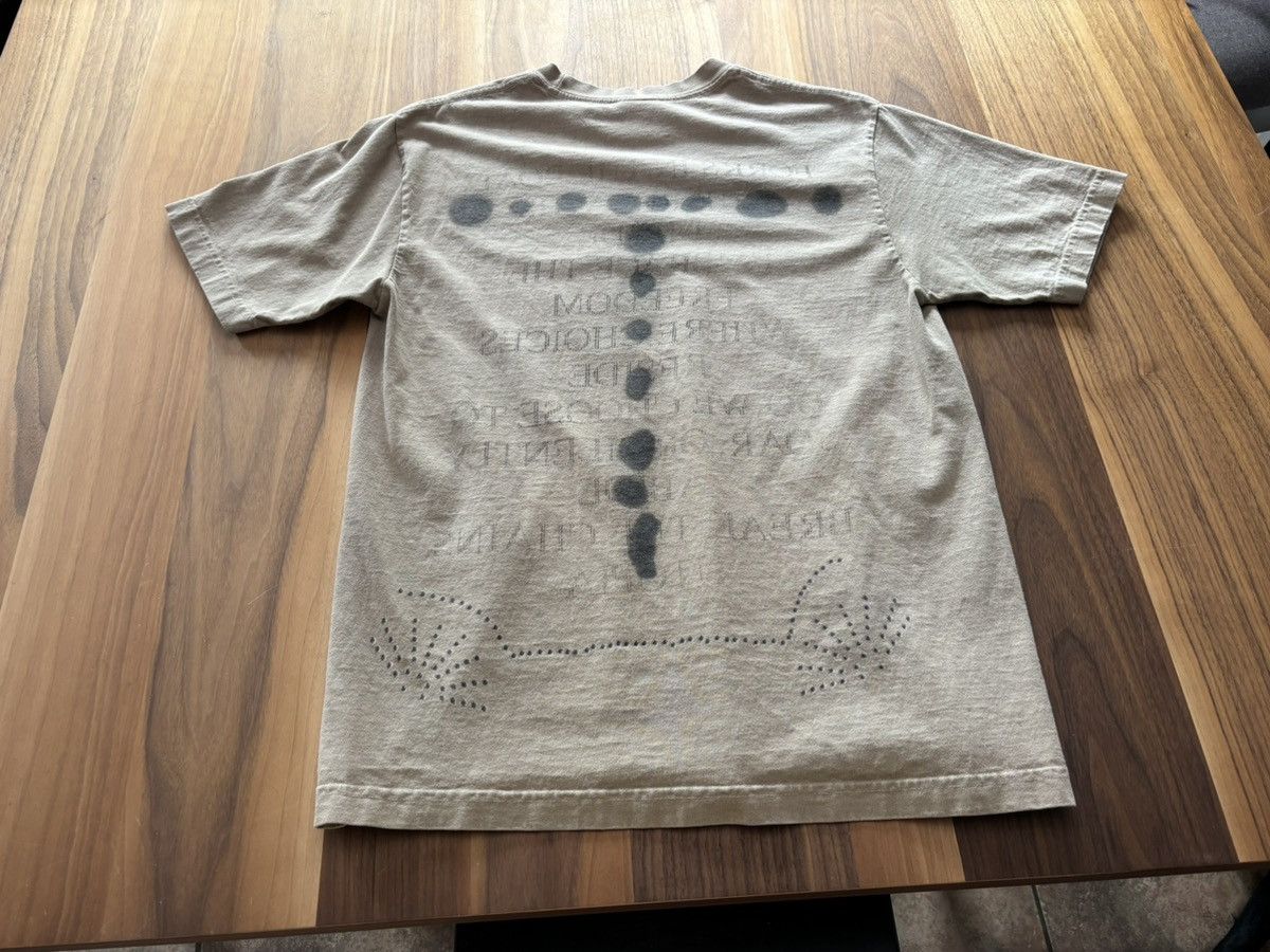 Travis Scott Travis Scott Cactus Jack Sprayed Shirt Size US M / EU 48-50 / 2 - 3 Thumbnail