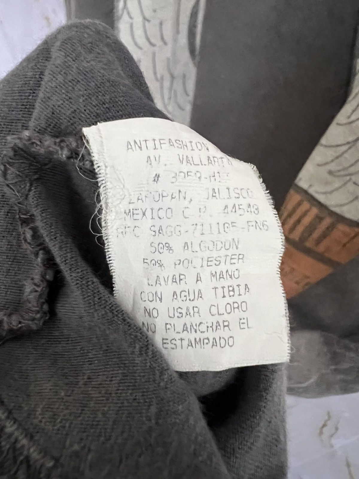 Japanese Brand R.I.P HEAD T-shirt Size US M / EU 48-50 / 2 - 5 Thumbnail