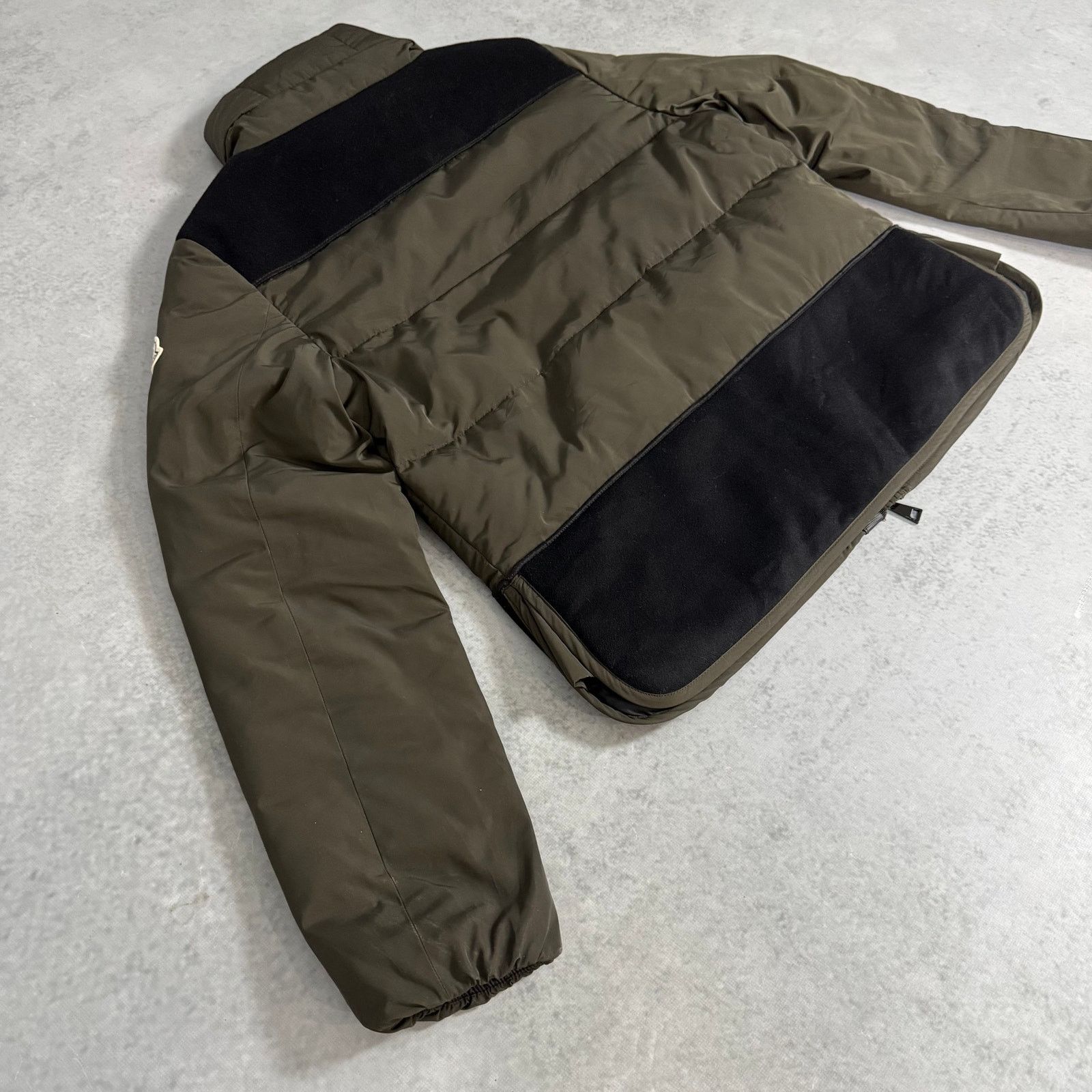 Moncler Moncler Athanasia Giubbotto Down Puffer Jacket - Size: 2 Size M / US 6-8 / IT 42-44 - 15 Thumbnail