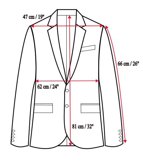 Suitsupply La Spalla Pure Wool Blazer Size 3XL (EU:58; UK:48; US:34R) Size 48R - 5 Thumbnail