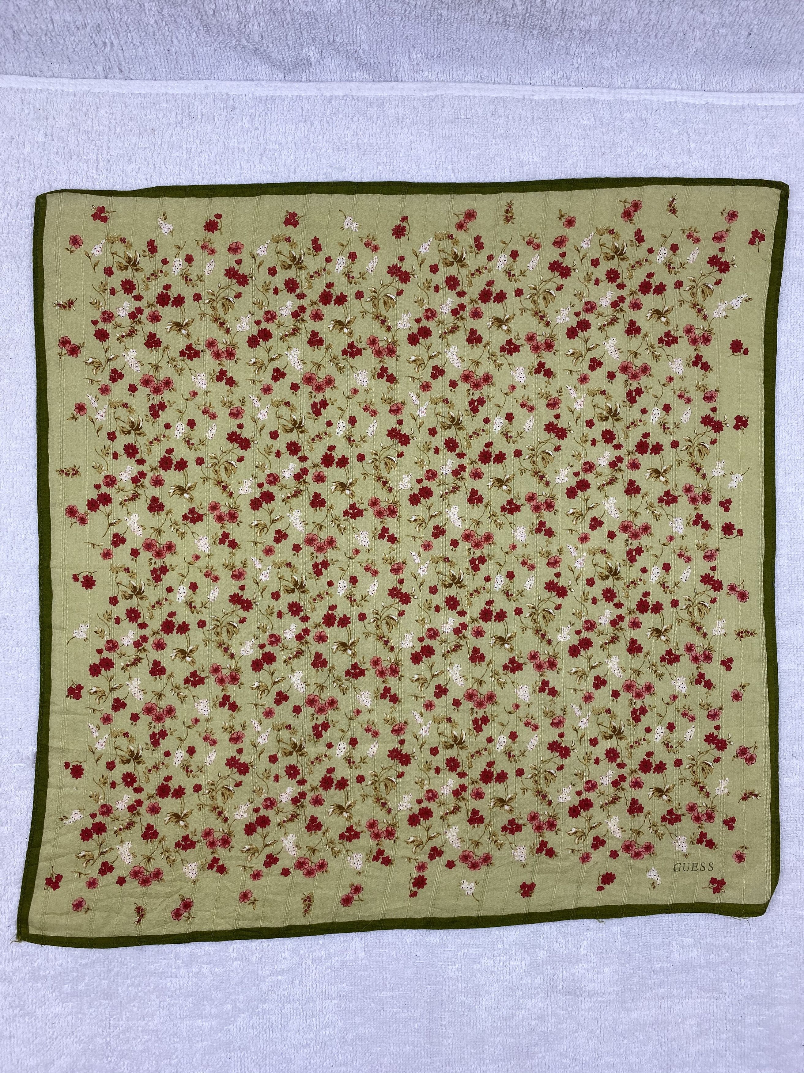 Guess Guess Handkerchief / Bandana / Neckerchief Size ONE SIZE - 3 Thumbnail