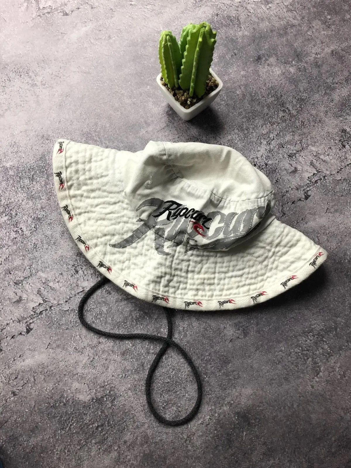 Rip Curl RIP CURL Serf Streetwear Beach Vintage Panama Hat Swim Y2k Size ONE SIZE - 1 Thumbnail