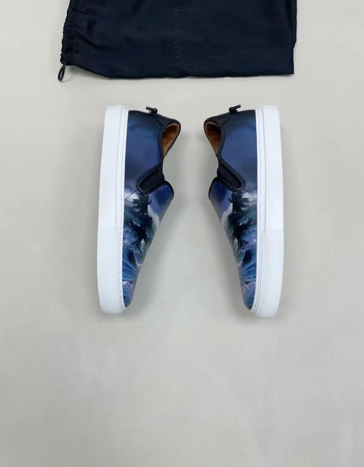 Givenchy Givenchy Casual Shoes J30 Size US 8 / EU 41 - 3 Thumbnail