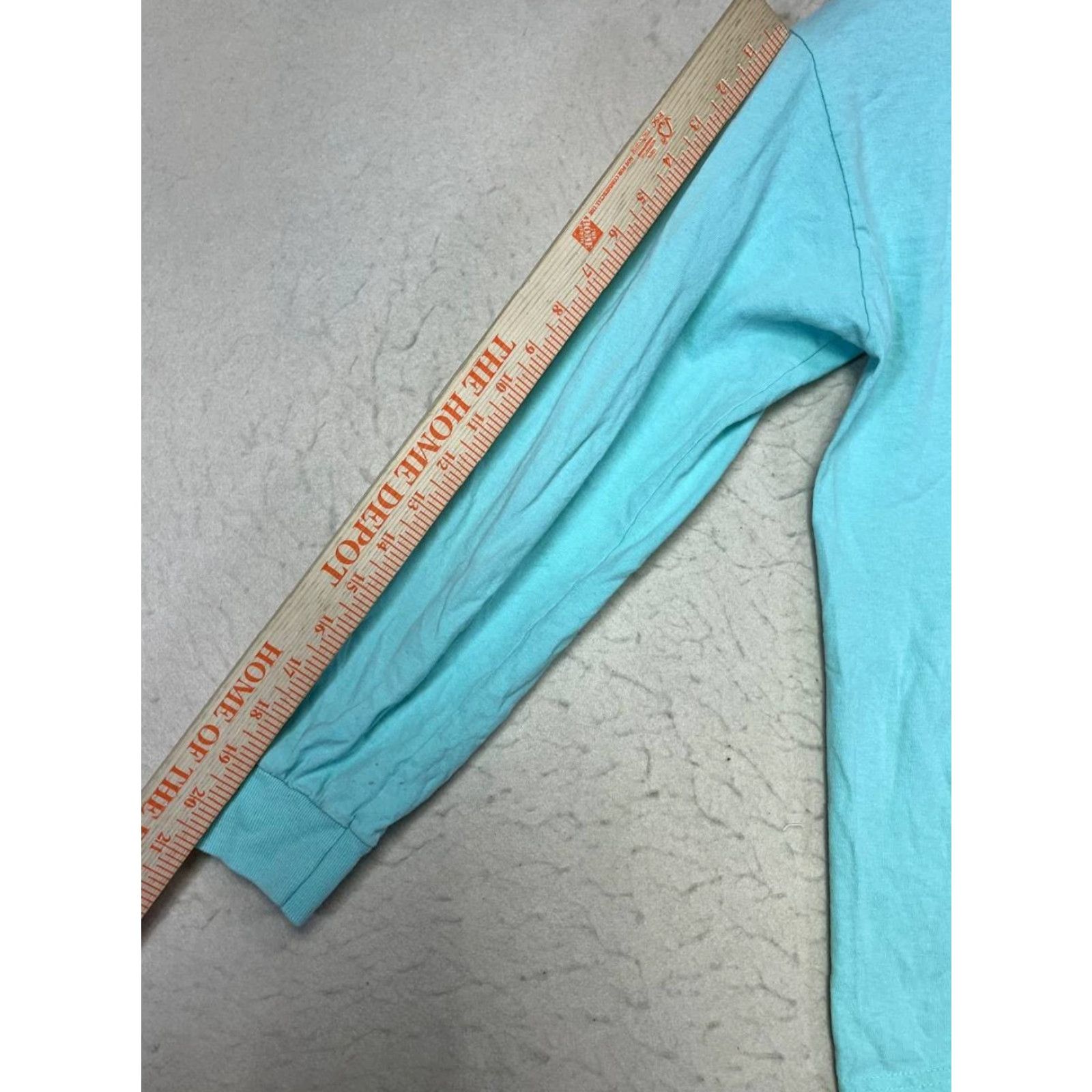 Vintage Salty Crew Shirt Long Sleeve Blue S Men Small Size Fish See Pics Size US S / EU 44-46 / 1 - 3 Thumbnail