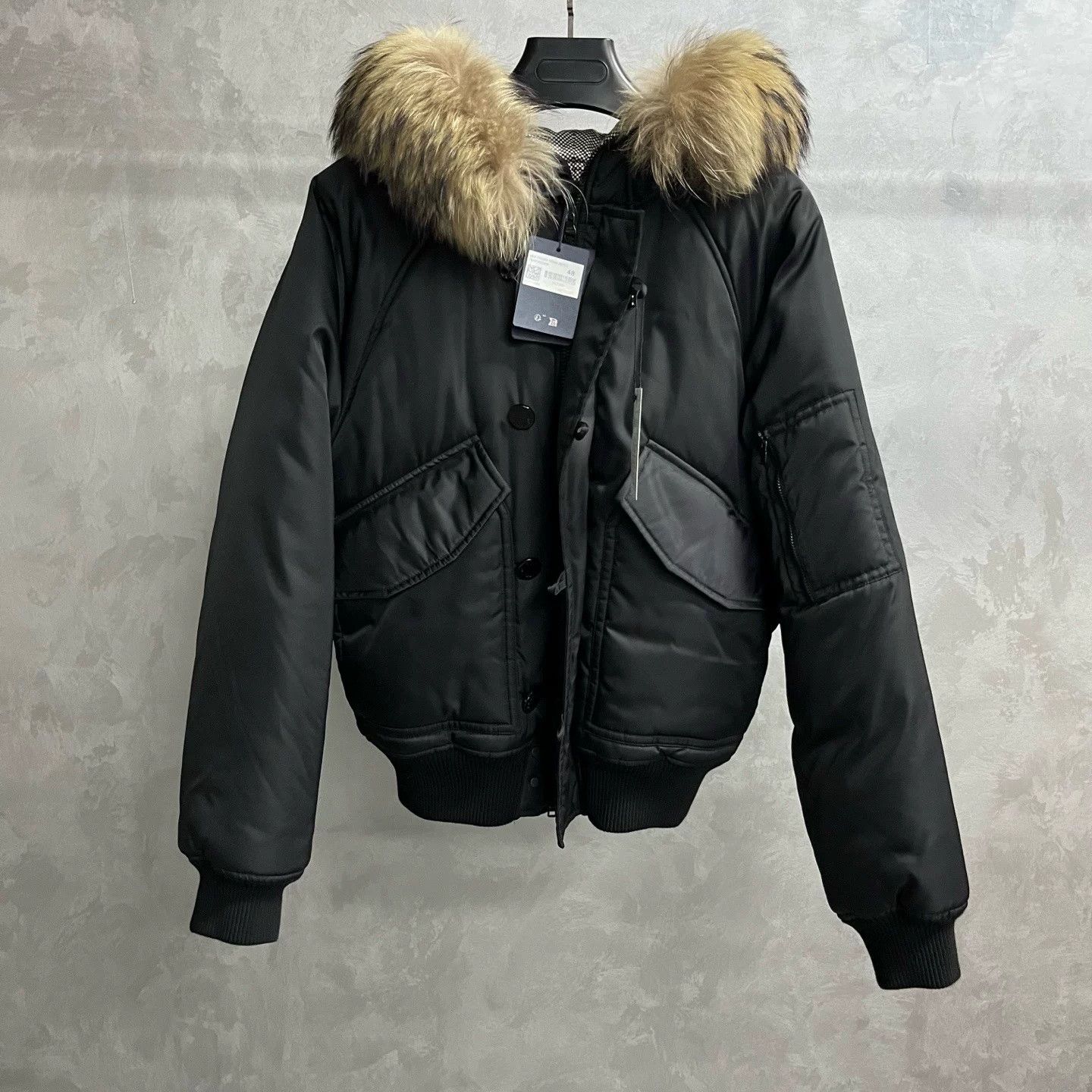 Louis Vuitton Louis Vuitton Nigo Logo Mountain Pilot Jacket Size US M / EU 48-50 / 2 - 1 Thumbnail