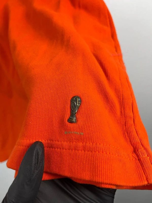 Adidas Netherlands Adidas Originals V Neck Dress Football Sz S Size S / US 4 / IT 40 - 3 Thumbnail