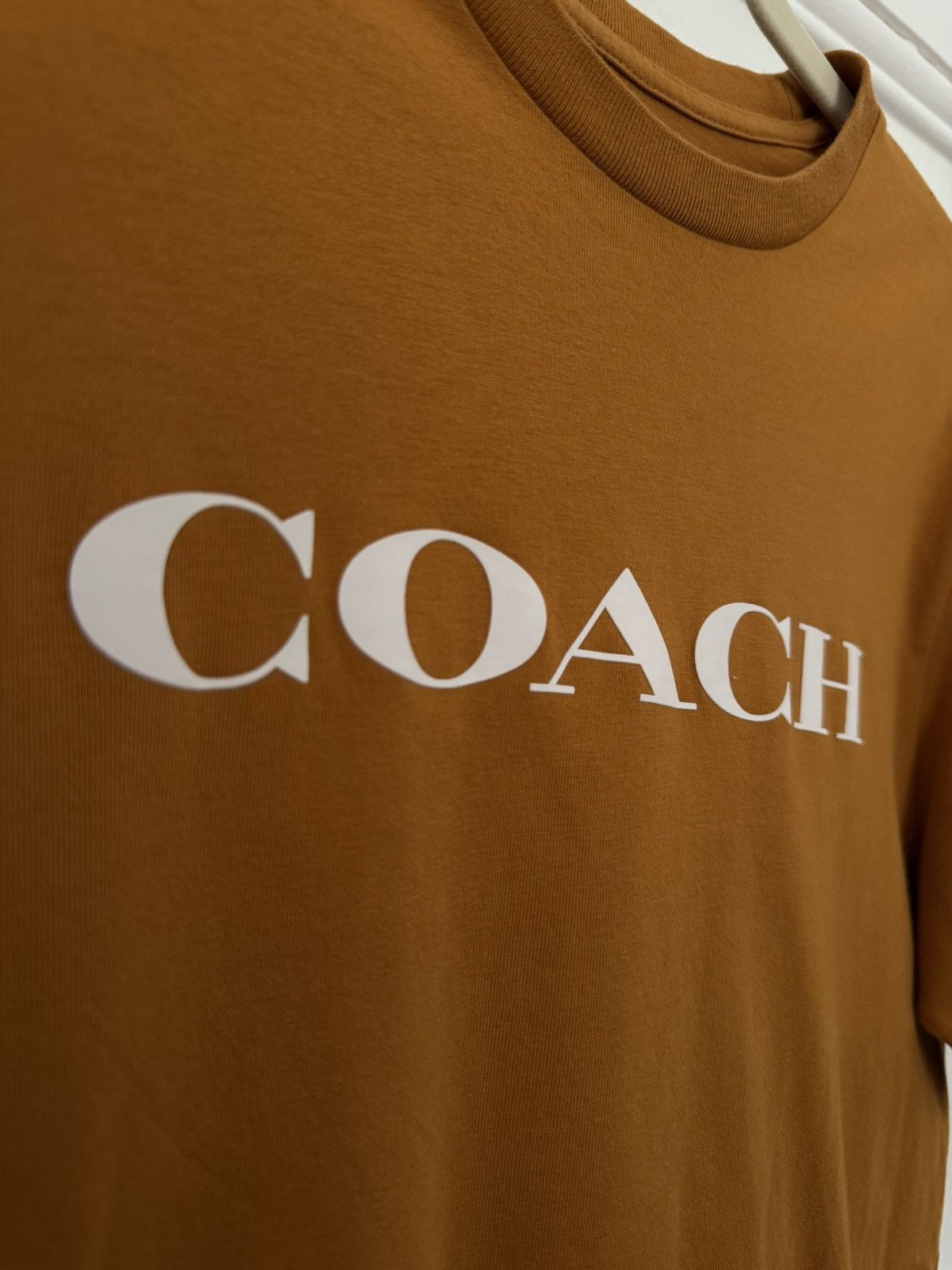 Coach Coach T-Shirt Size US M / EU 48-50 / 2 - 2 Thumbnail