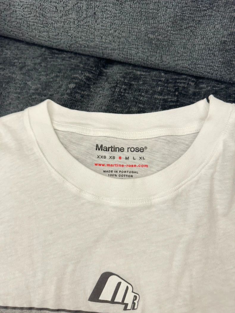 Martine Rose Martine rose Little pony short sleeves Size S / US 4 / IT 40 - 3 Thumbnail