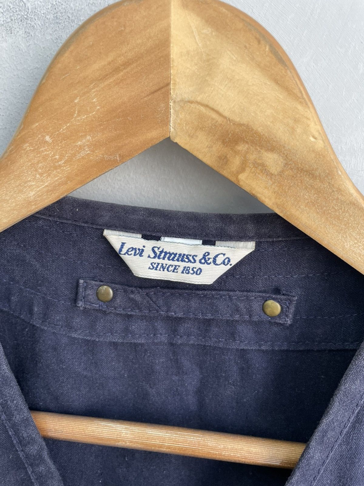 Levi's Multipocket Levis jacket vest 90s USA Size US XL / EU 56 / 4 - 5 Thumbnail