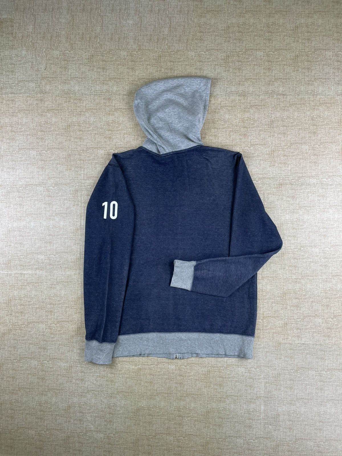 Nike VINTAGE NIKE SPORTSWEAR Pinwheel Swoosh Hoodie Jacket Size US M / EU 48-50 / 2 - 4 Thumbnail