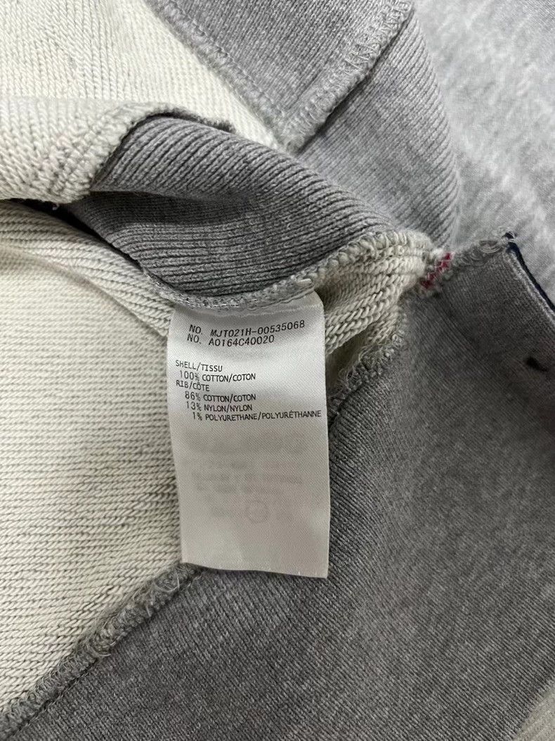 Thom Browne Thom Browne round-neck sweater Size US XL / EU 56 / 4 - 5 Thumbnail