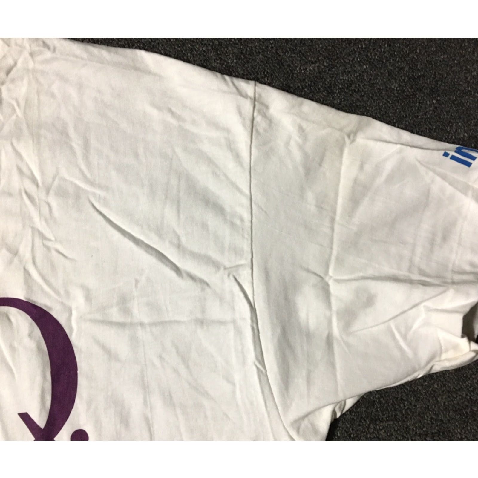 Vintage VINTAGE Intel i960 Promo Shirt XL White Men T-Shirt Size US XL / EU 56 / 4 - 6 Thumbnail