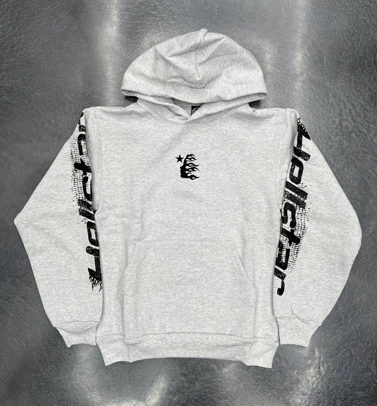 HELLSTAR Hellstar Speed Hoodie (Overseas Exclusive) Size US S / EU 44-46 / 1 - 1 Thumbnail