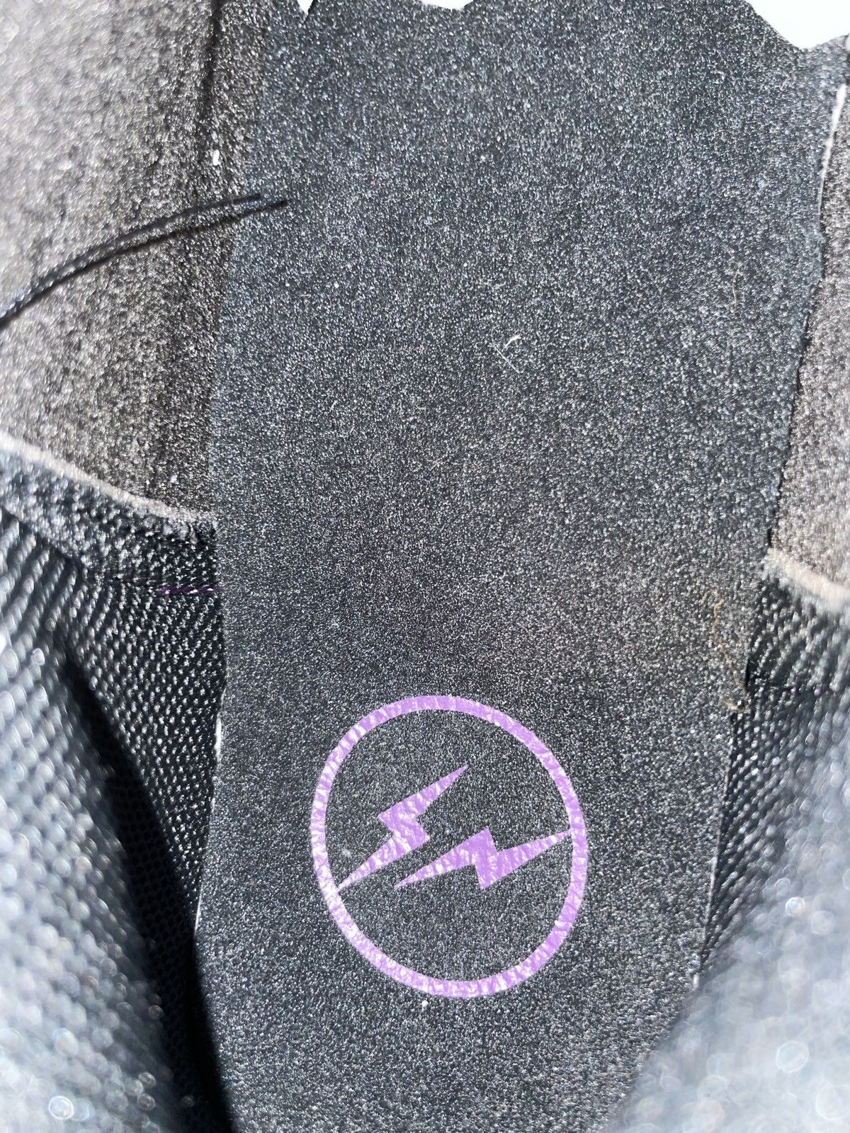 Fragment Design × Nike Nike Dunk Hi Fragment Beijing Size 9.5 Worn Size US 9.5 / EU 42-43 - 9 Thumbnail