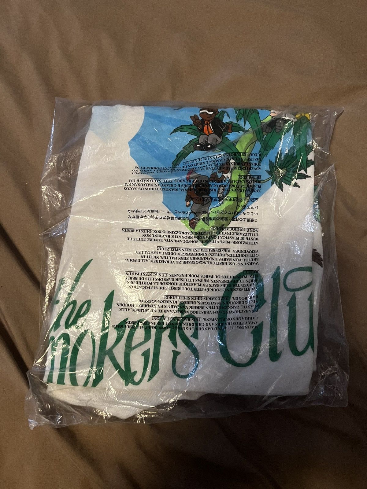 Diamond Supply Co. Diamond Supply Co | Smoker’s Club JOEY BADA$$ COLLAB Size US L / EU 52-54 / 3 - 1 Thumbnail