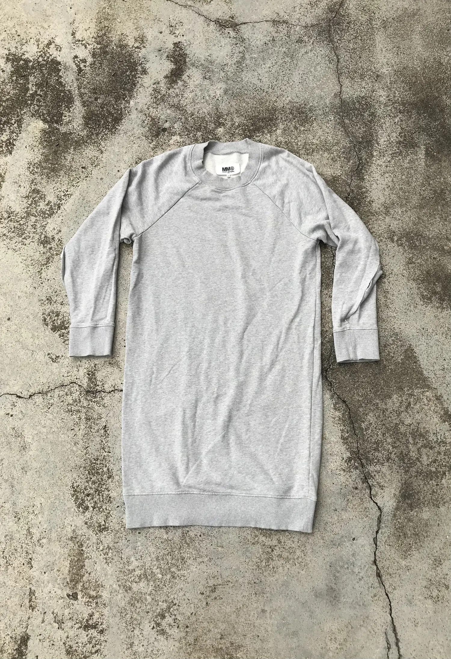 Maison Margiela Maison Margiela SS2018 Crew Neck Size US XS / EU 42 / 0 - 7 Thumbnail