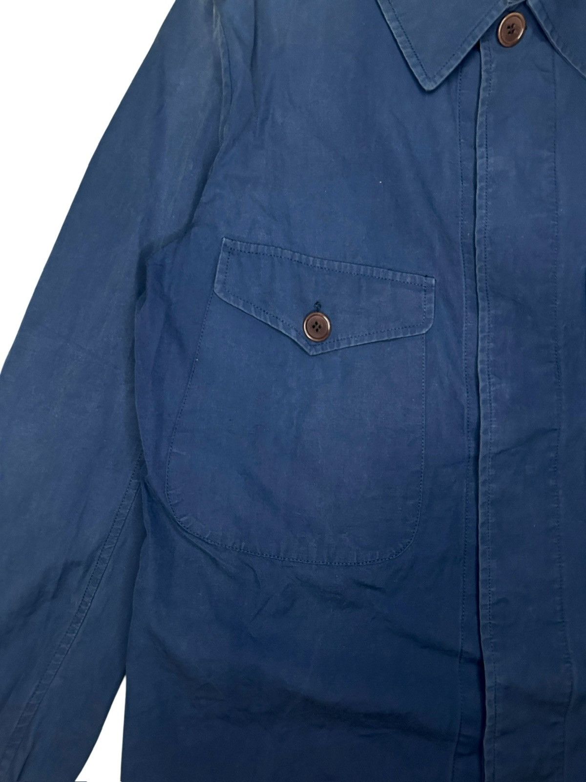 Helmut Lang 1996 Cropped Field Parka Size US S / EU 44-46 / 1 - 5 Thumbnail